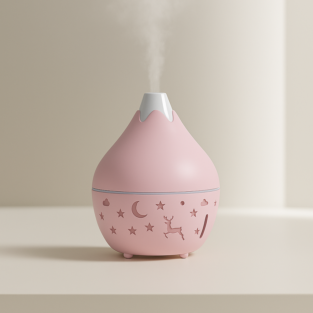 Humidificador Montaña mágica