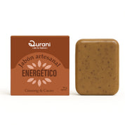 Jabón Artesanal Energético