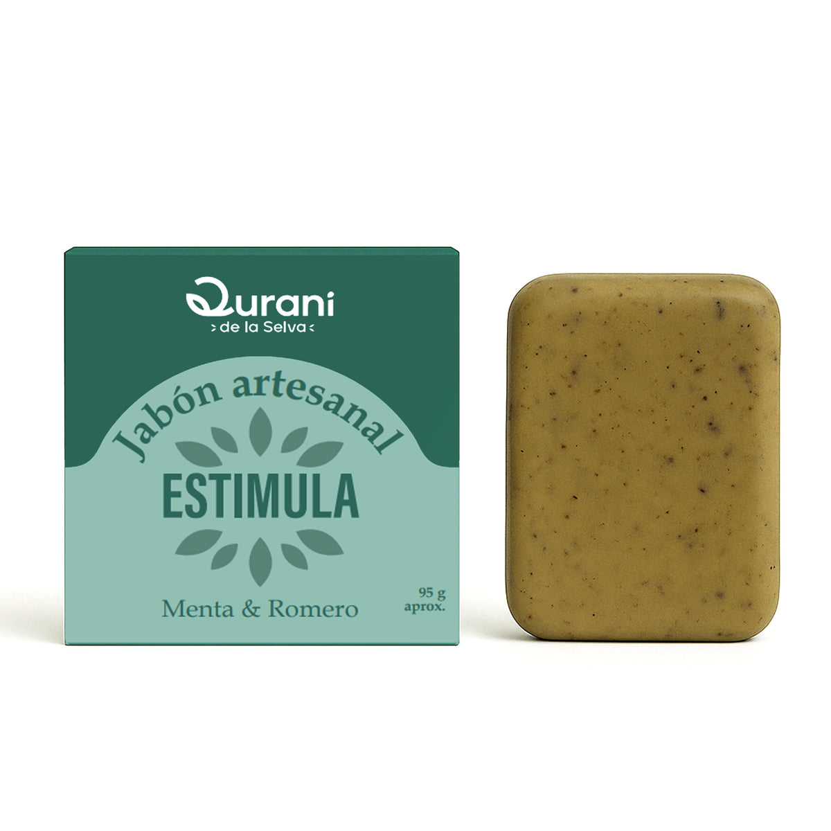 Jabón Artesanal de Menta