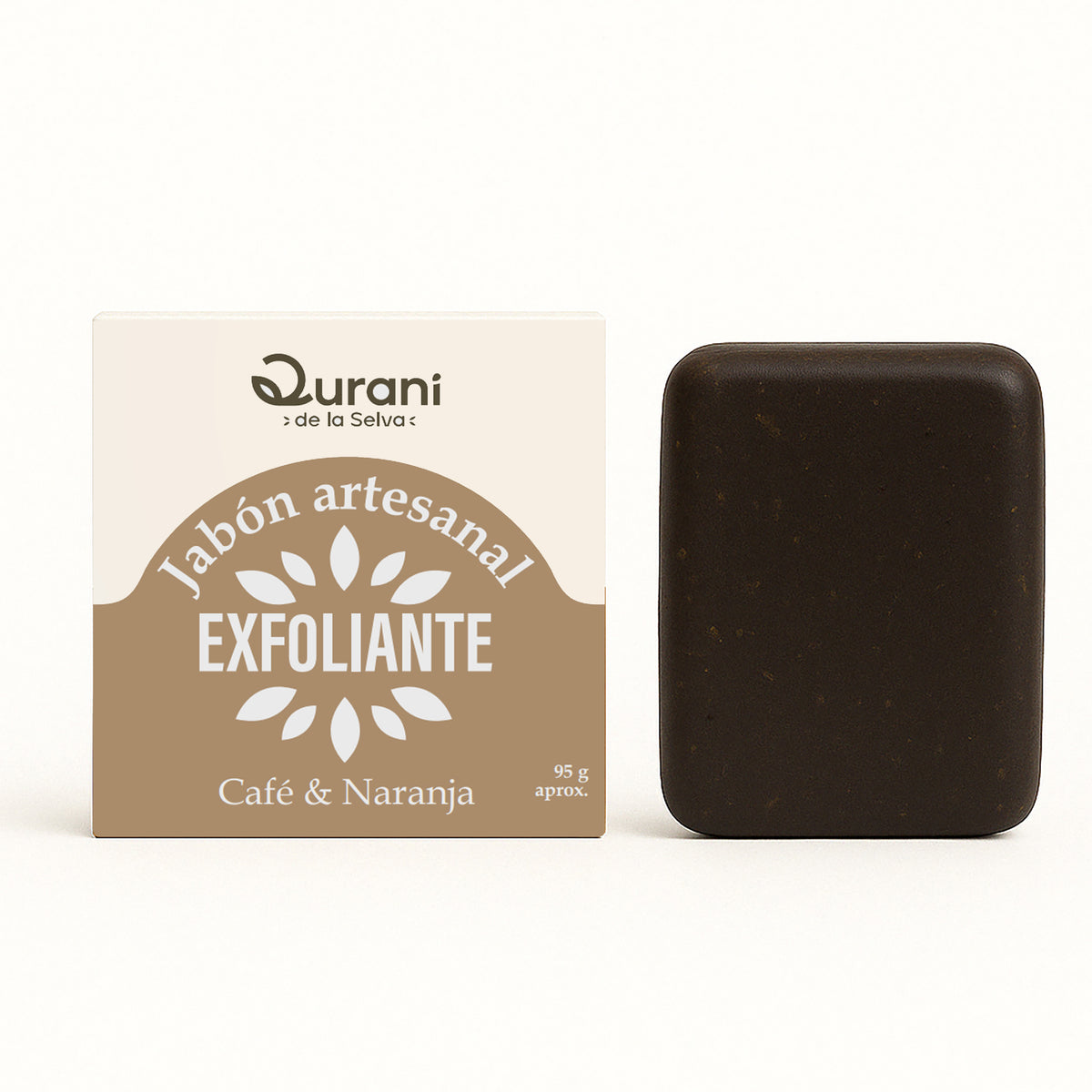 Jabón Artesanal de Café