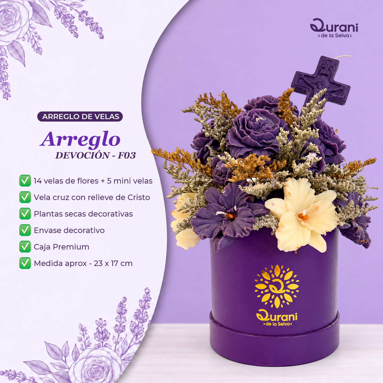 Arreglo Devoción