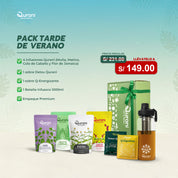 Pack Tarde de Verano — Elige tu presentación