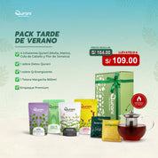 Pack Tarde de Verano — Elige tu presentación