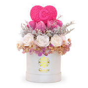 Arreglo de Velas Corte Imperial