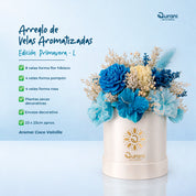Arreglo de Velas Edición Primavera