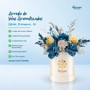 Arreglo de Velas Edición Primavera