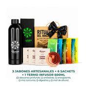 Jabón Artesanal Garra Crema – Colección Hinchas