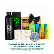 Jabón Artesanal Hala Madrid – Colección Hinchas
