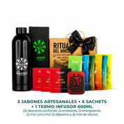 Jabón Artesanal León del Sur – Colección Hinchas