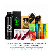 Jabón Artesanal La Bicolor – Colección Hinchas
