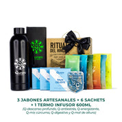 Jabón Artesanal Raza Celeste – Colección Hinchas