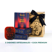 Jabón Artesanal Visca Barça – Colección Hinchas