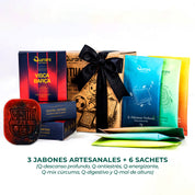 Jabón Artesanal Visca Barça – Colección Hinchas