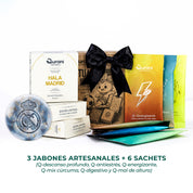 Jabón Artesanal Hala Madrid – Colección Hinchas
