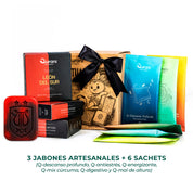 Jabón Artesanal León del Sur – Colección Hinchas