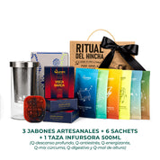 Jabón Artesanal Visca Barça – Colección Hinchas