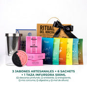Jabón Artesanal La Misilera – Colección Hinchas