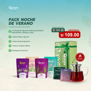 Pack Noche de Verano — Elige tu presentación