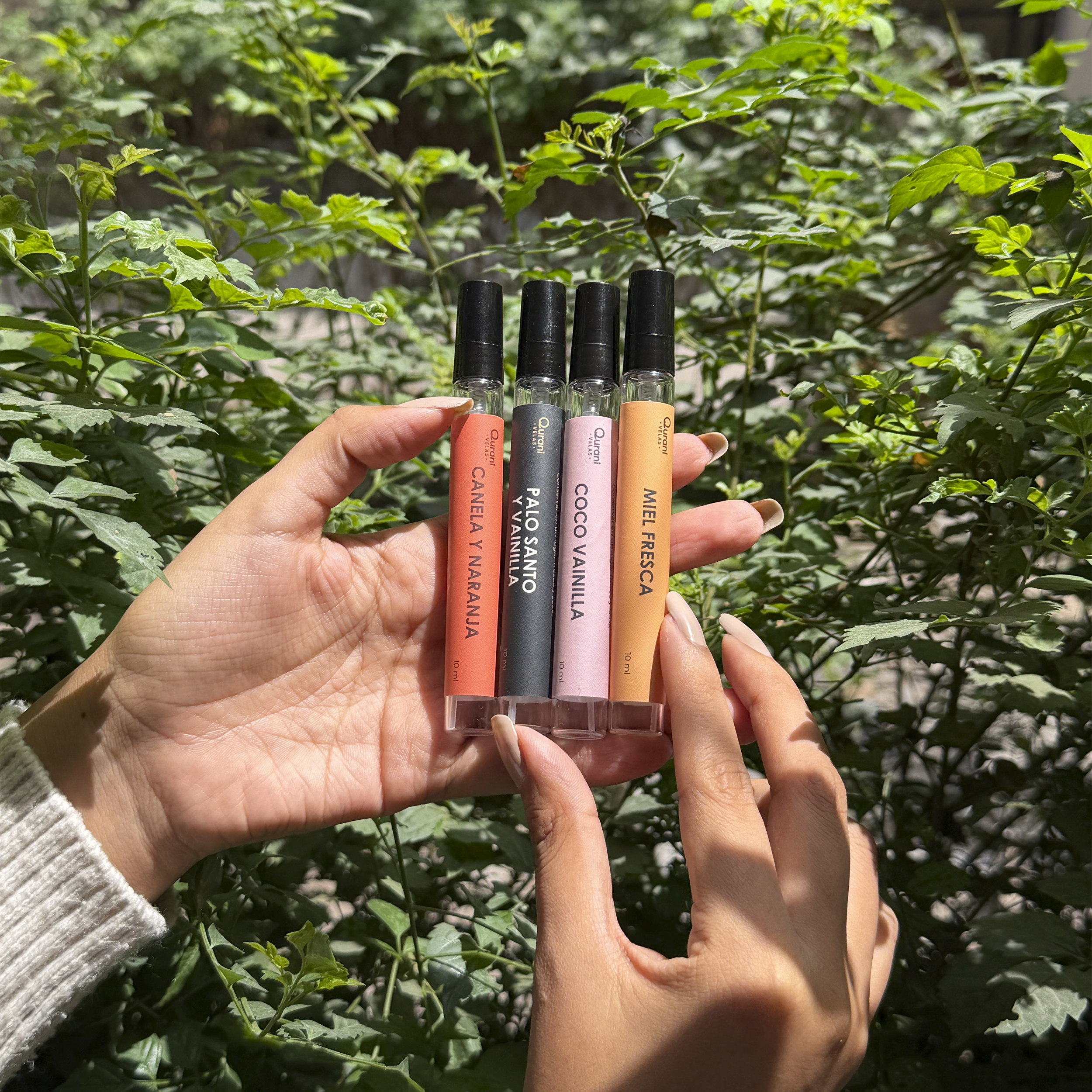 Atomizador Aromático para Velas 10 ml