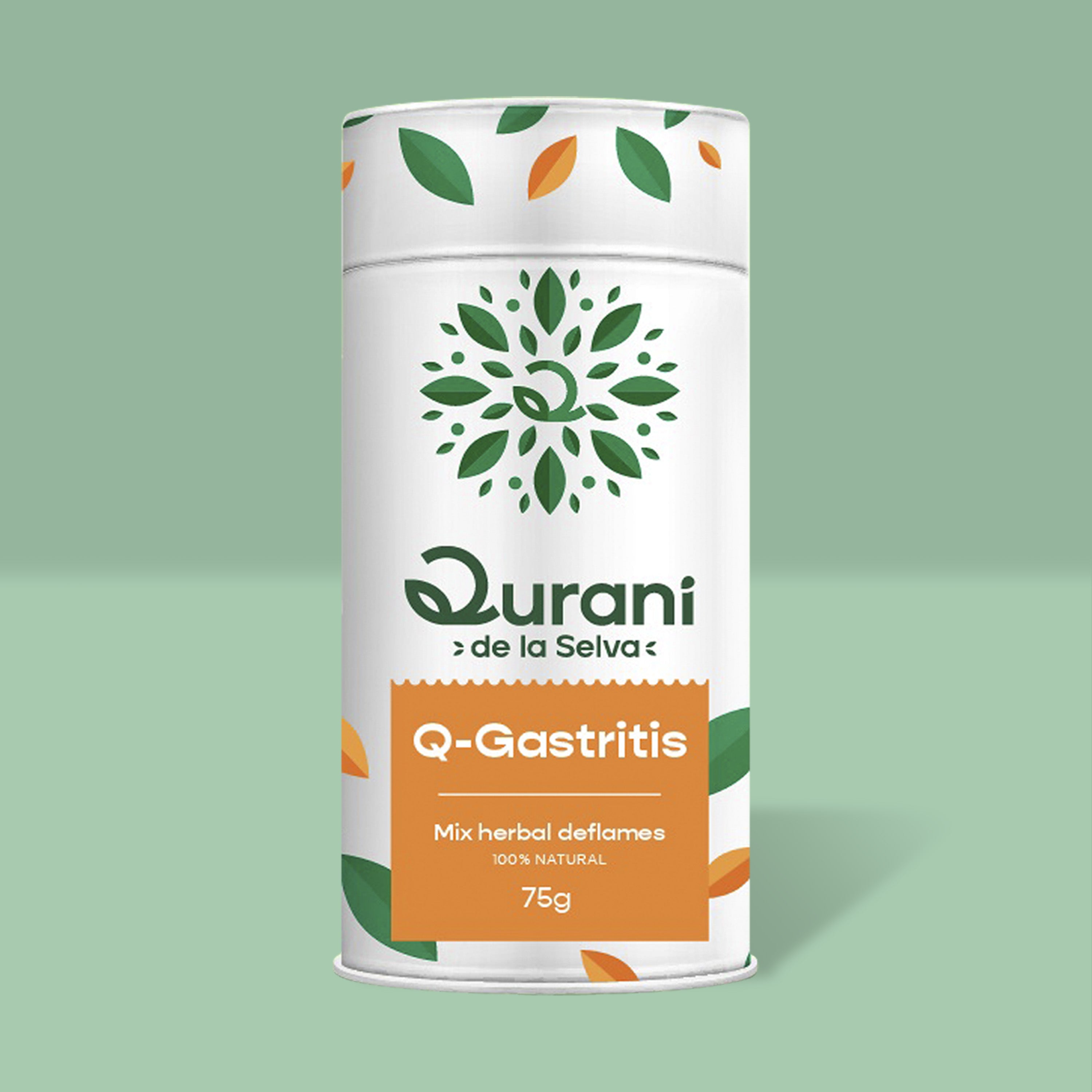 QURANI GASTRITIS