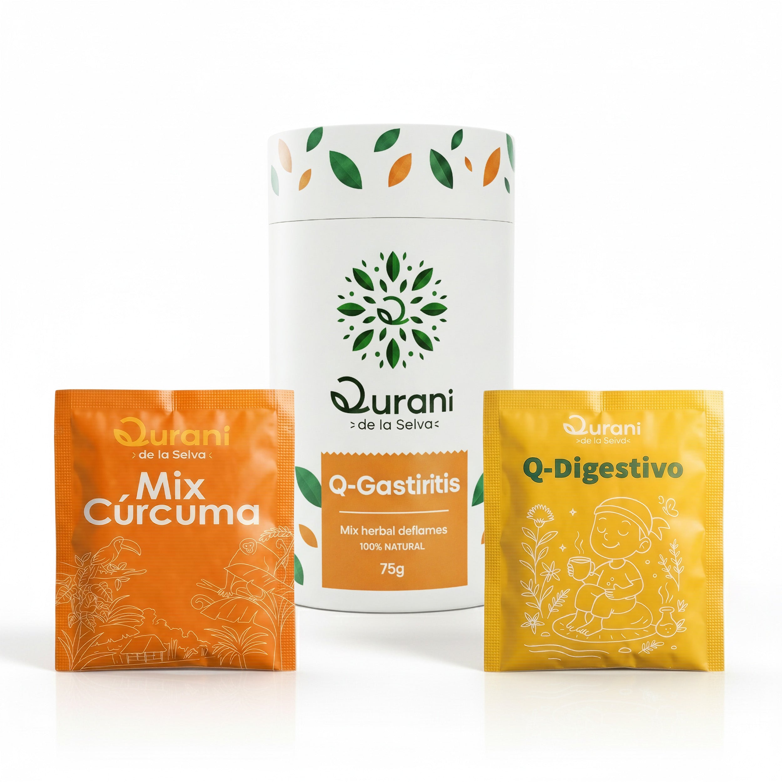 ¿PESADEZ, GASES E INFLAMACIÓN?