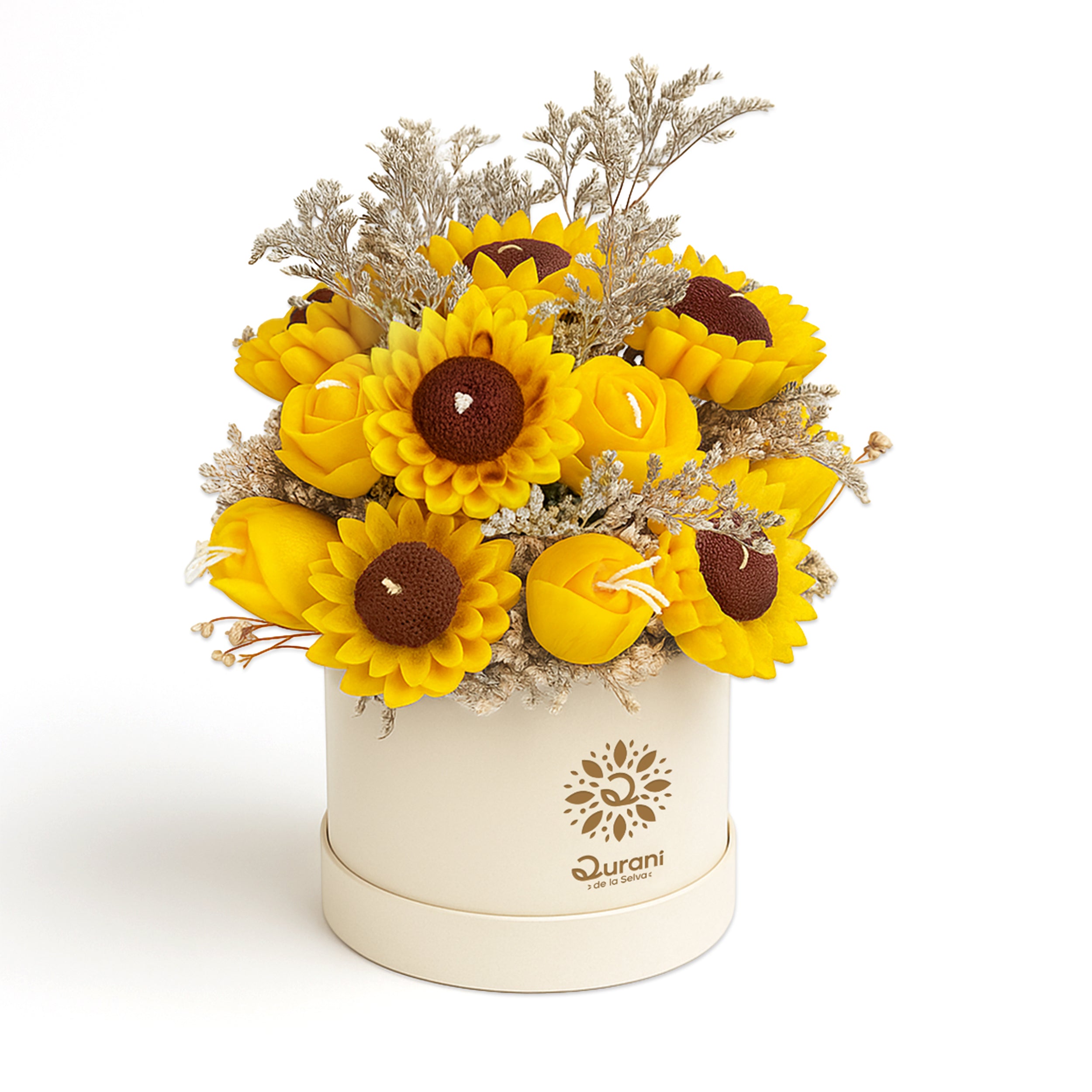 Arreglo de Velas