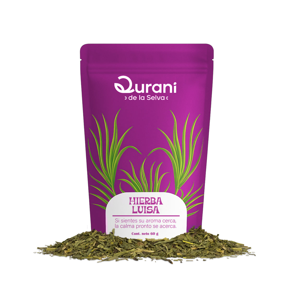 Hierba Luisa 60g