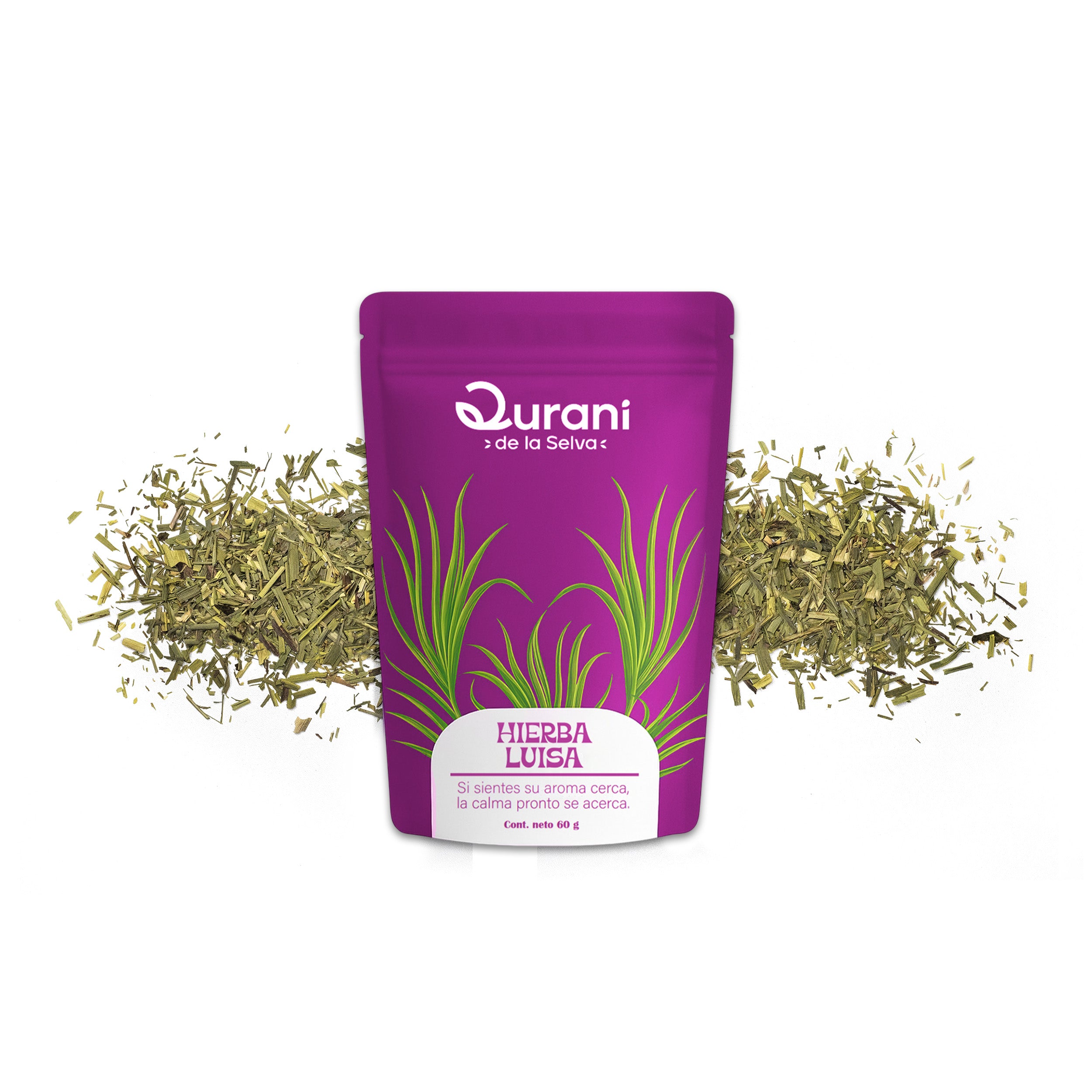 Infusión de Hierba Luisa
