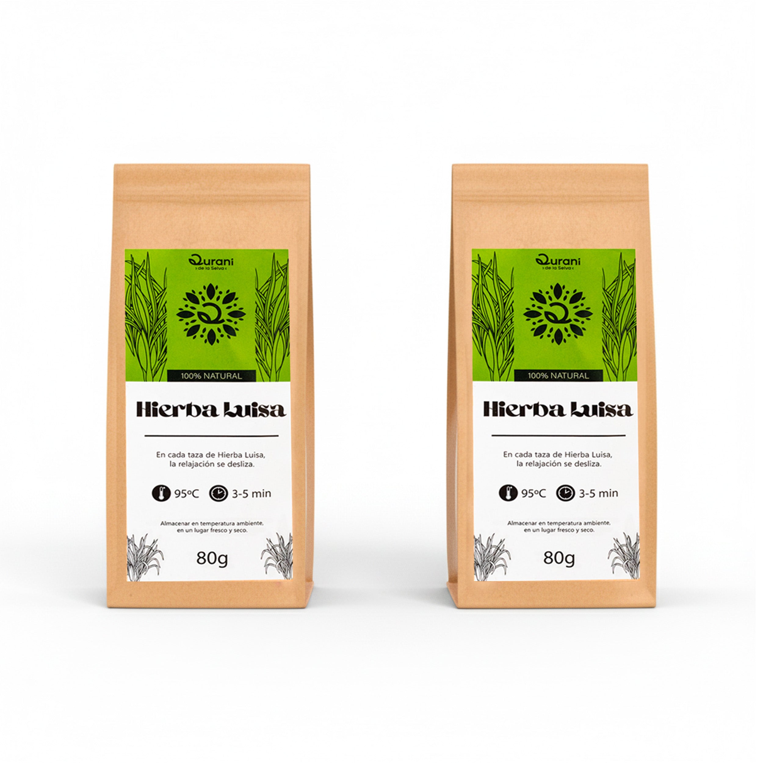 Infusión de Hierba Luisa