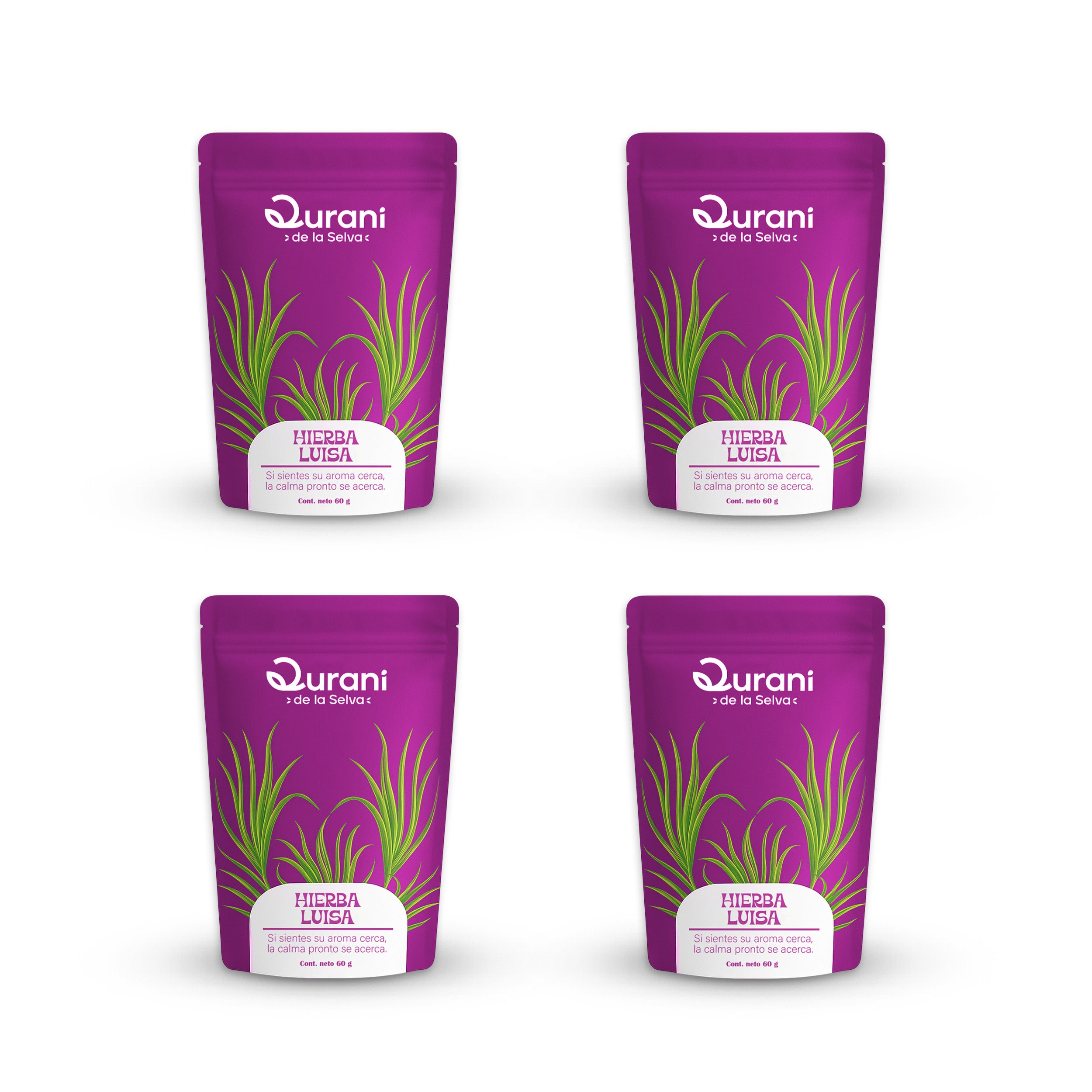 Infusión de Hierba Luisa