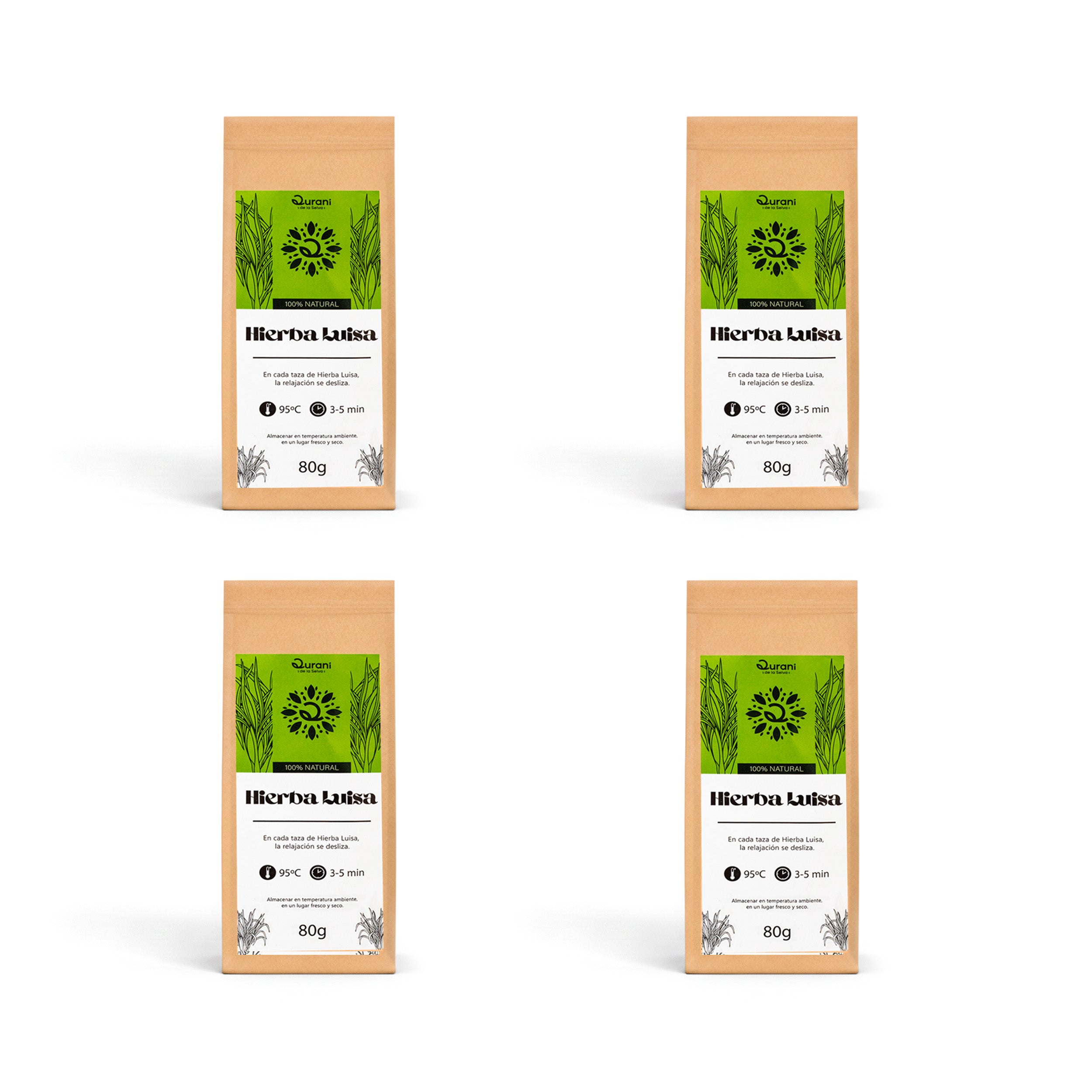 Infusión de Hierba Luisa