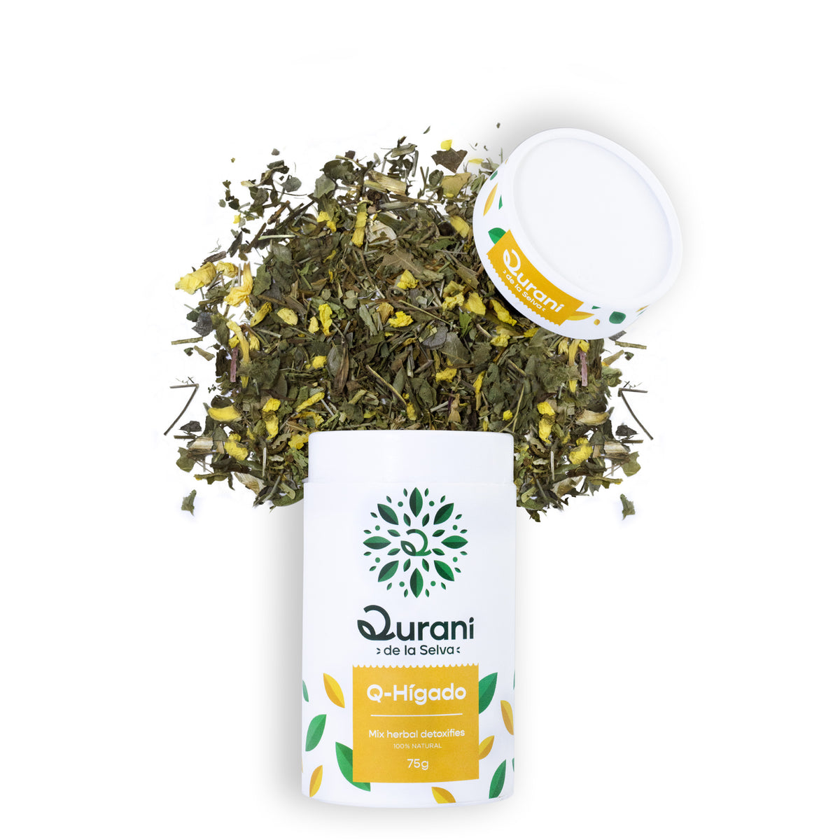 Qurani Higado 75g