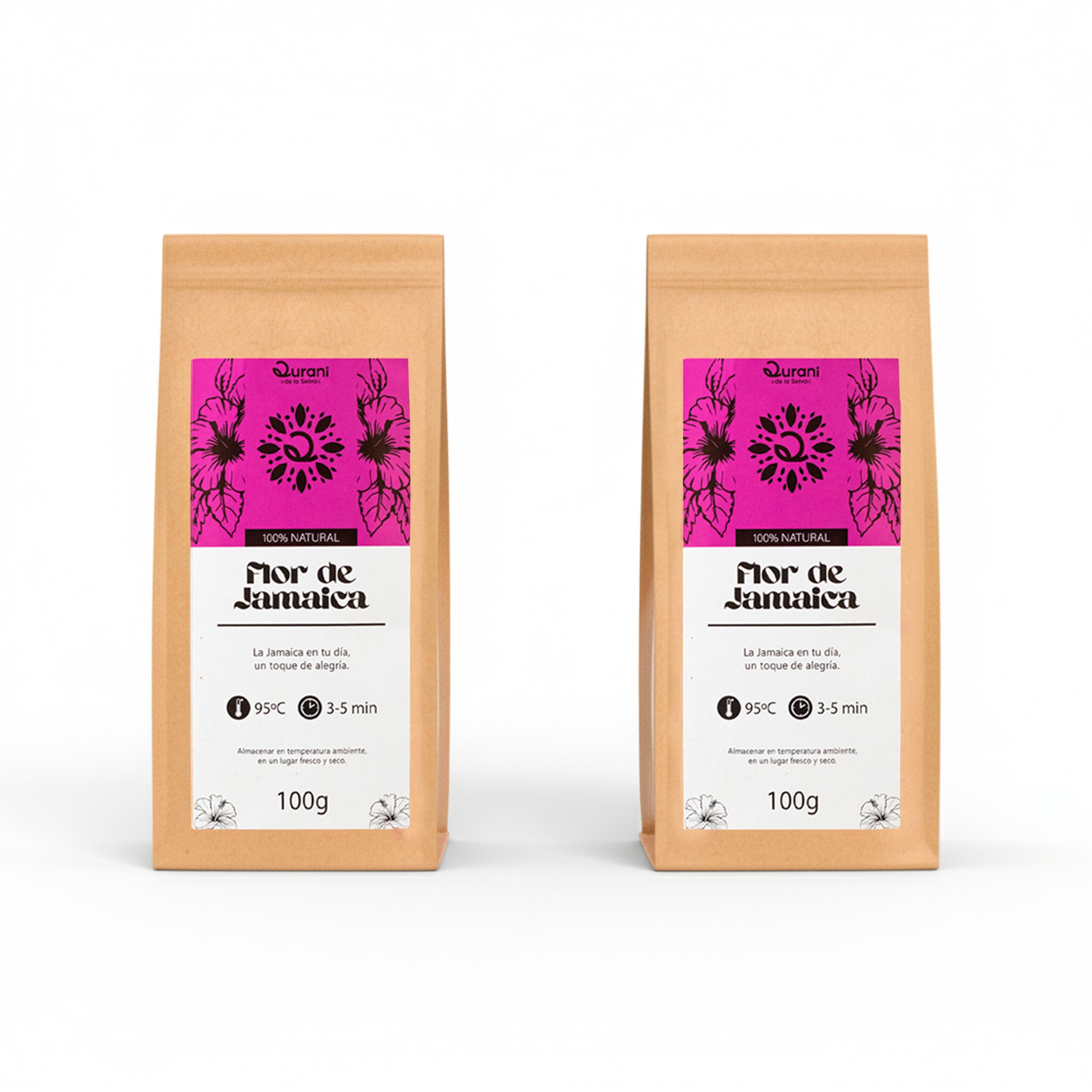 Infusión de Flor de Jamaica