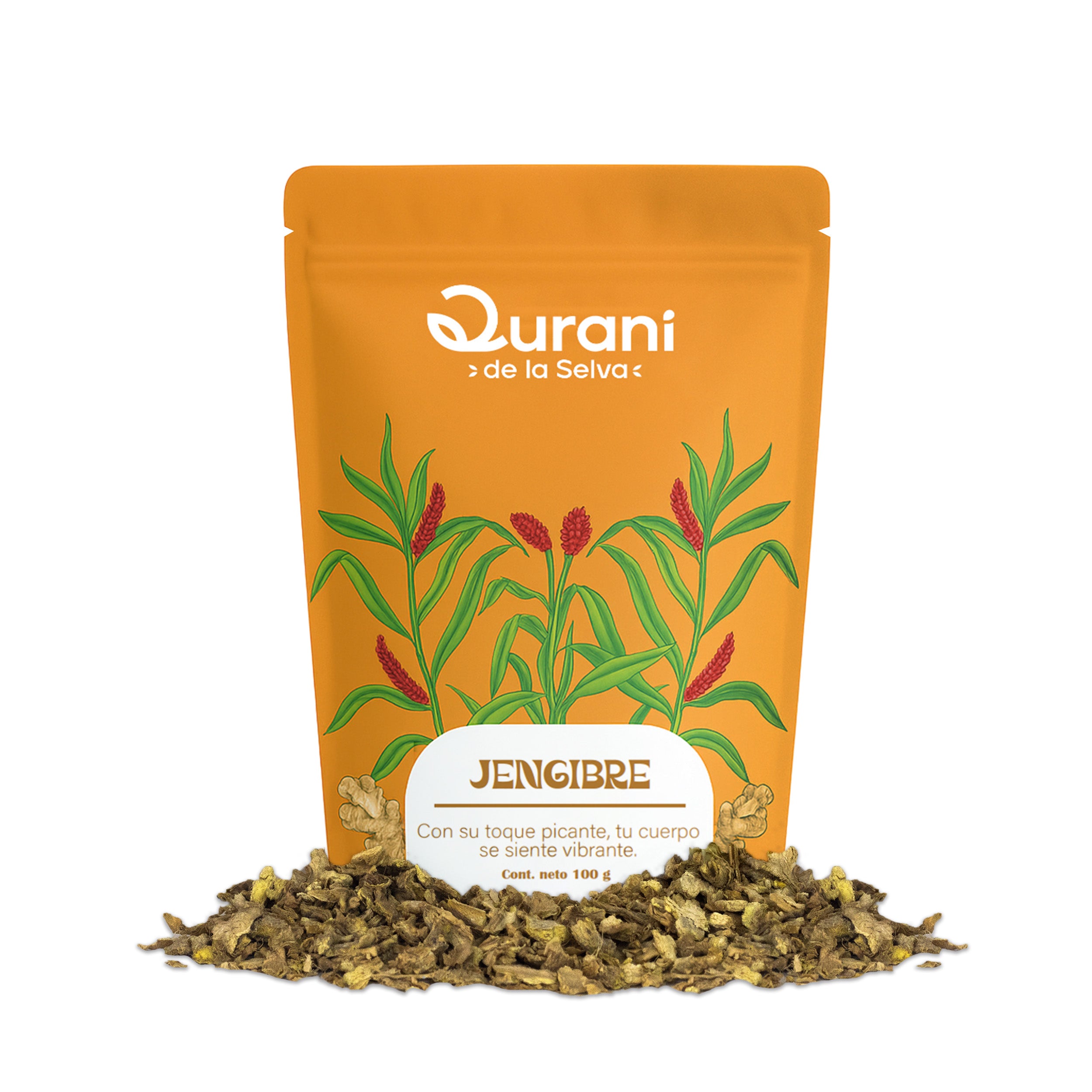 Infusión de Jengibre