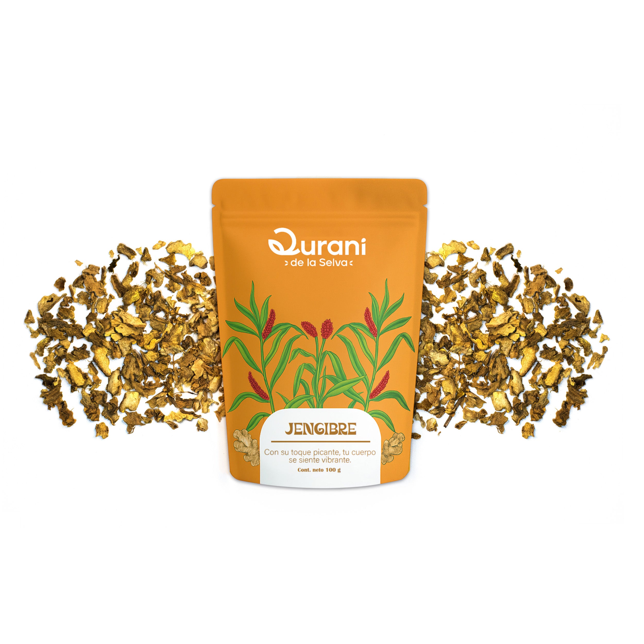 Infusión de Jengibre
