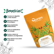Infusión de Jengibre