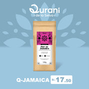 Infusión de Flor de Jamaica