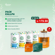 Pack Kallpa