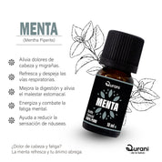 Aceite Esencial Menta