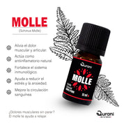 Aceite Esencial Molle