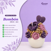 Bombón Lila