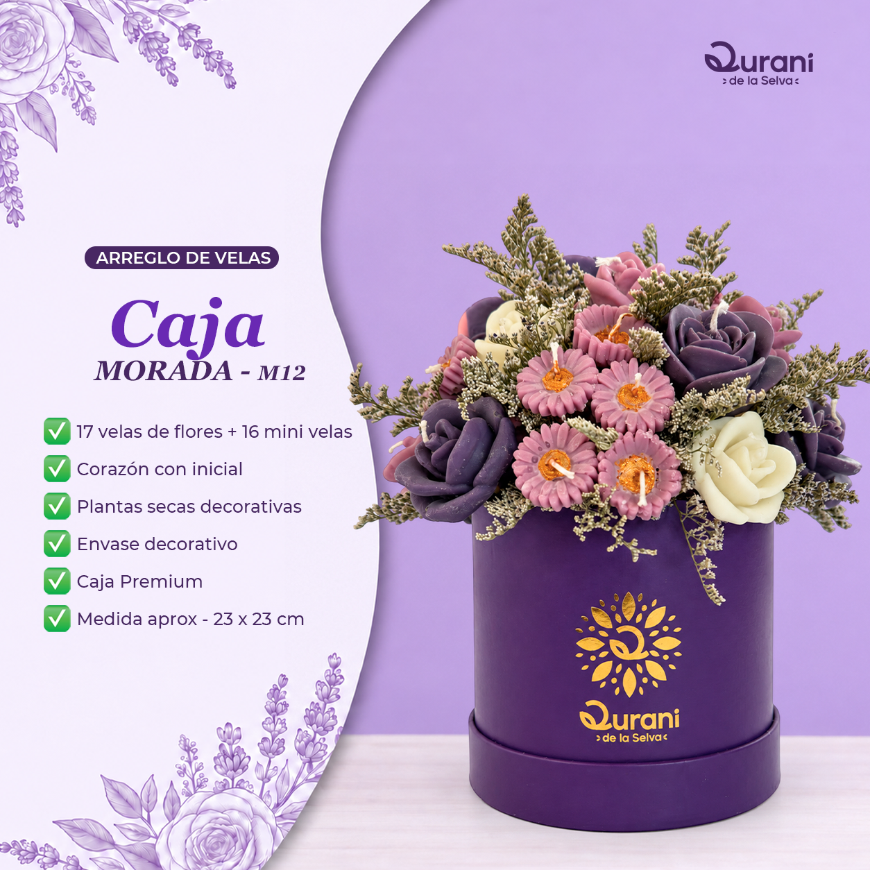 Edición Caja Morada L