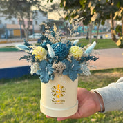 Arreglo de Velas