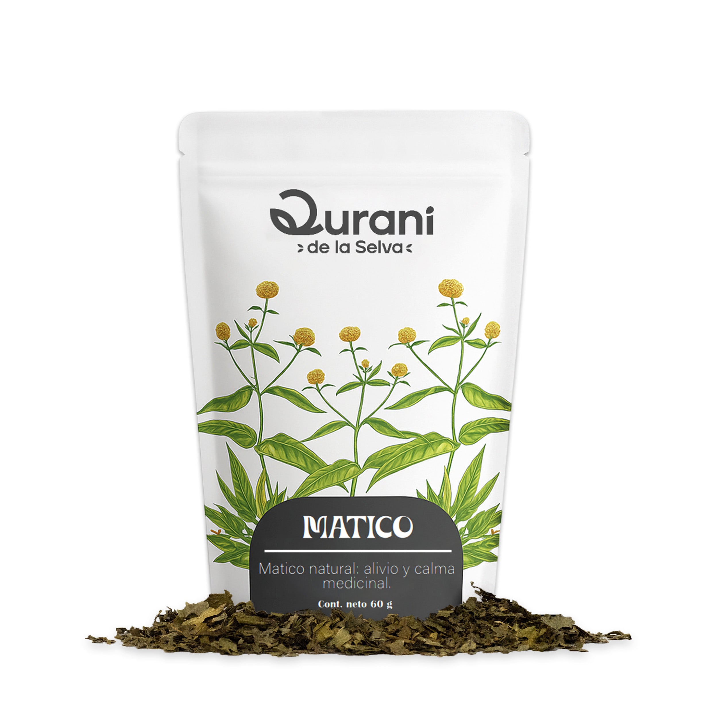 Infusión de Matico