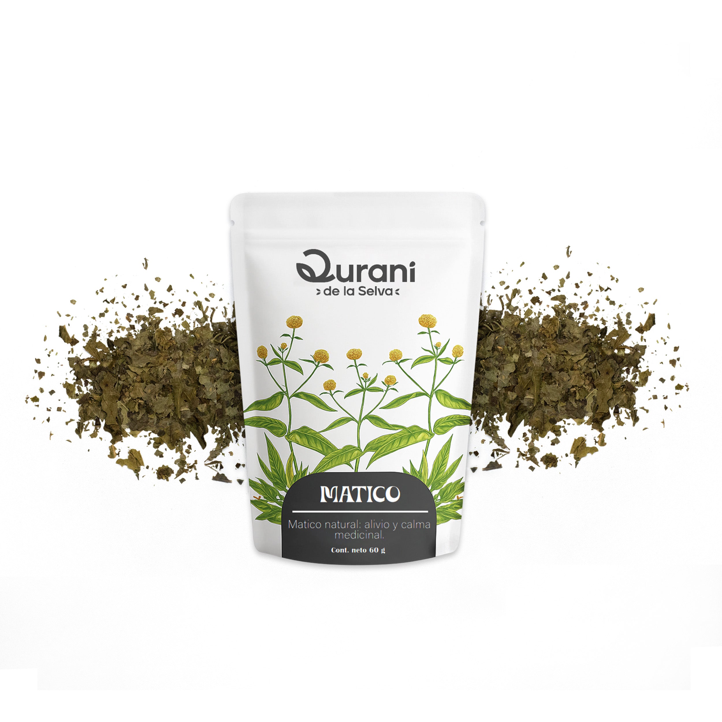 Infusión de Matico