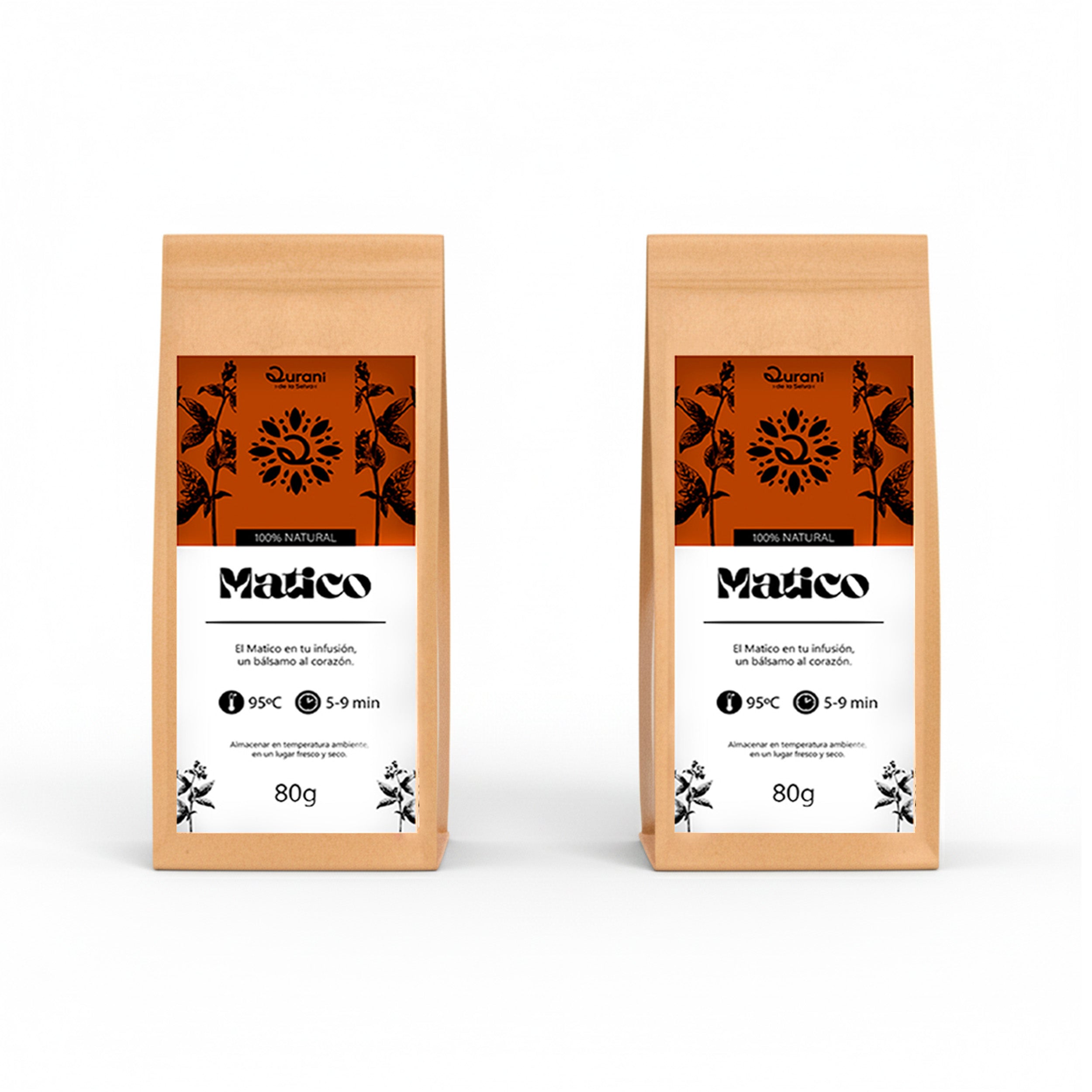 Infusión de Matico