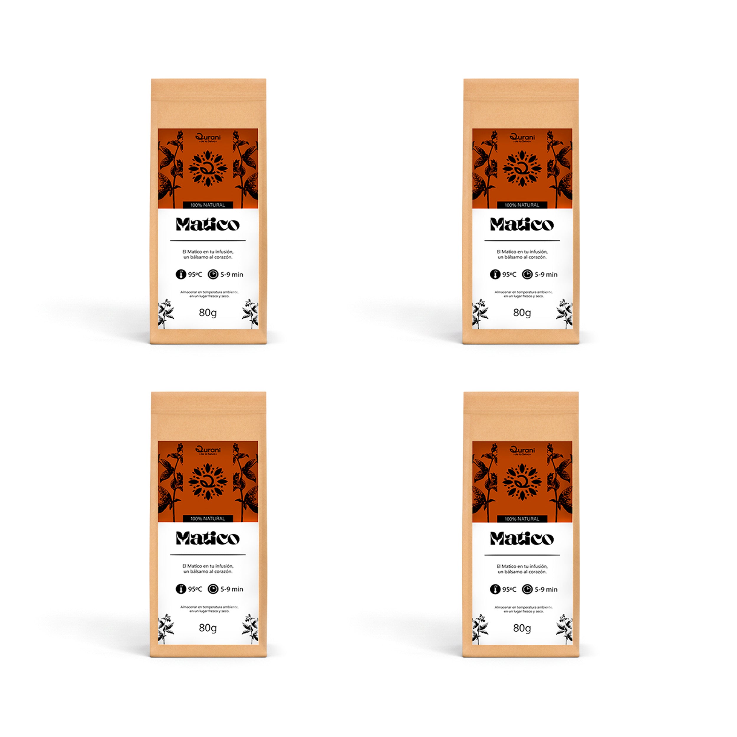 Infusión de Matico