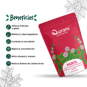 Infusión de Menta