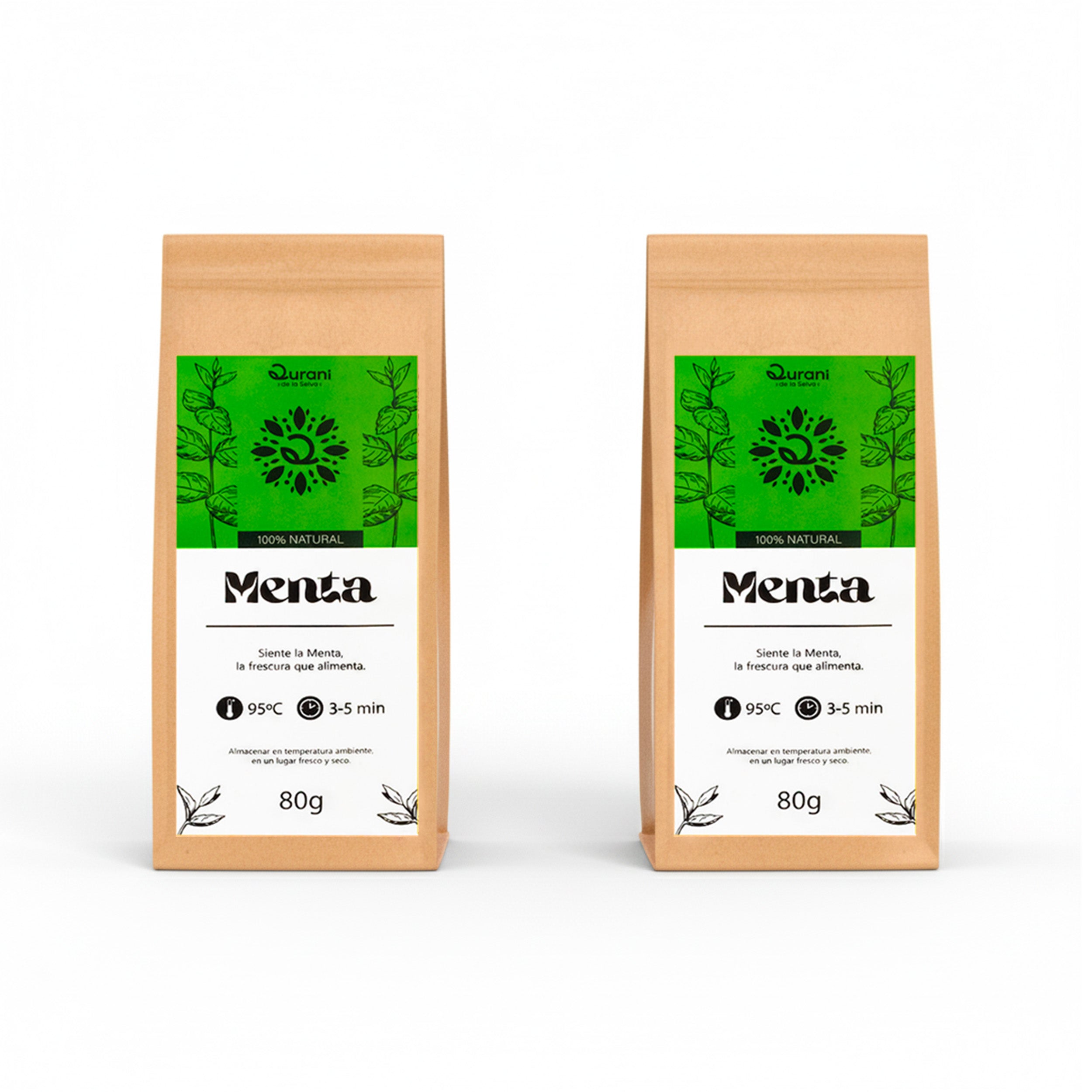 Infusión de Menta