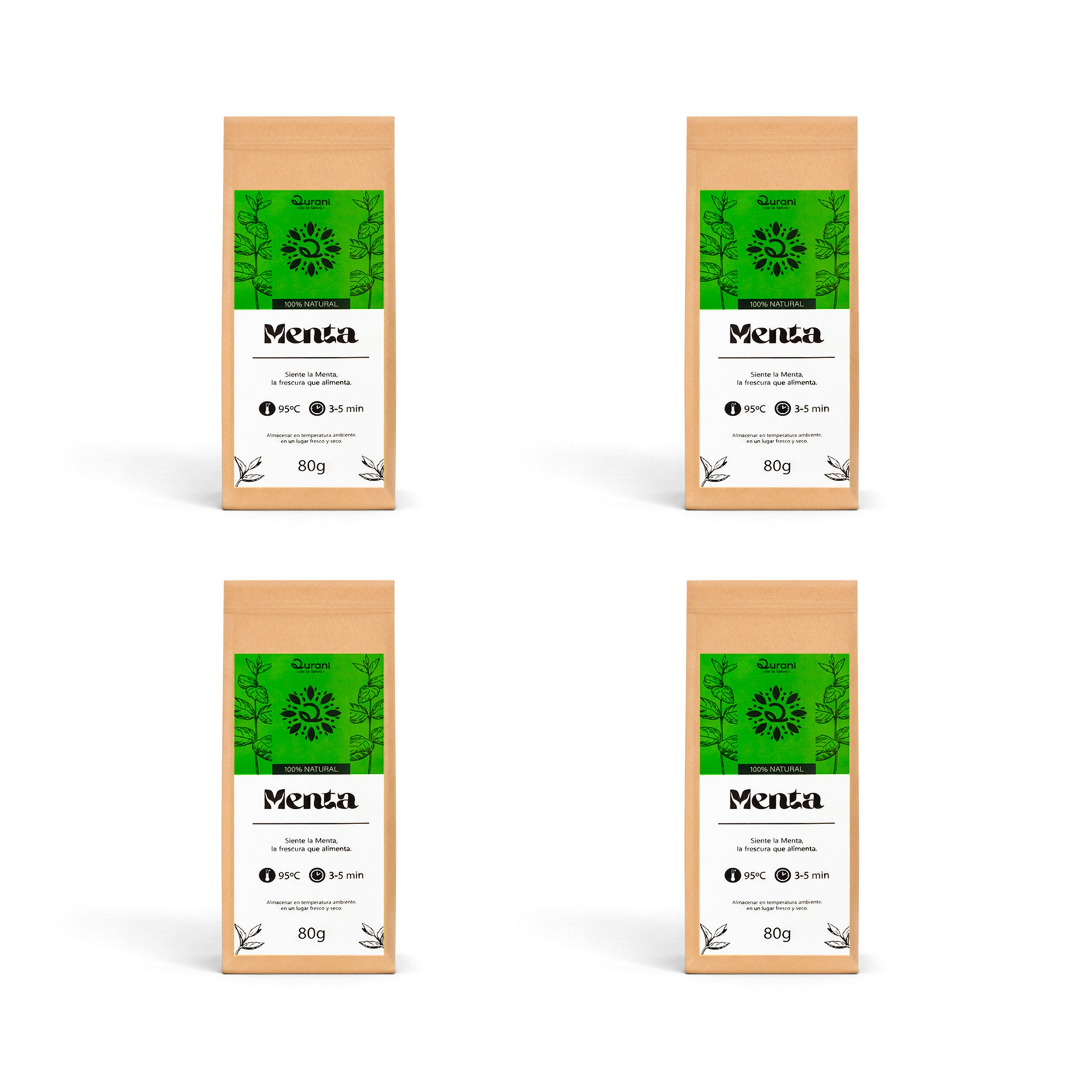 Infusión de Menta